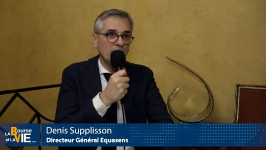 Denis Supplisson Directeur Général Equasens (Tous droits réservés 2024 www.labourseetlavie.com)