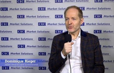 Dominique Rieger Head Business Development & Marketing HBM Partners