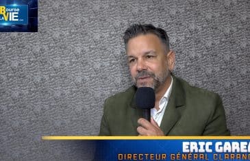 Éric Gareau Directeur Général Claranova (Tous droits réservés 2025 www.labourseetlavie.com)