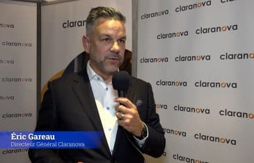 Éric Gareau Directeur Général Claranova (Tous droits réservés 2025 www.labourseetlavie.com)