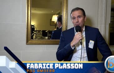 Fabrice Plasson Pdg Amoeba (Tous droits réservés 2023 www.labourseetlavie.com)