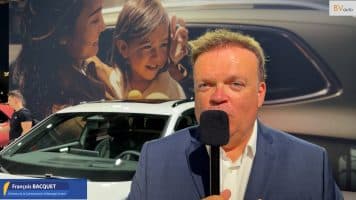 François Bacquet Directeur de la Communication Volkswagen France : « Un vrai basculement : 50 % de nos nouvelles commandes sont en voiture électrique »