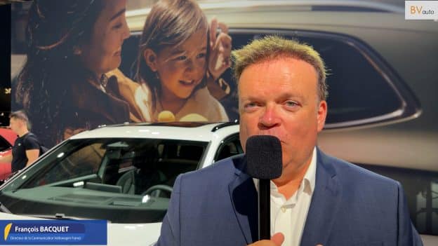 François Bacquet Directeur de la Communication Volkswagen France (Tous droits réservés 2026 www.labourseetlavie.com)
