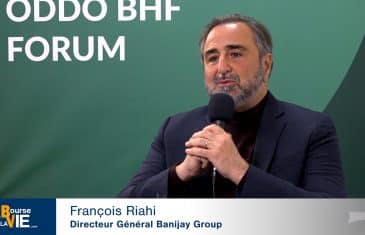François Riahi Directeur Général Banijay Group (Tous droits réservés 2026 www.labourseetlavie.com)