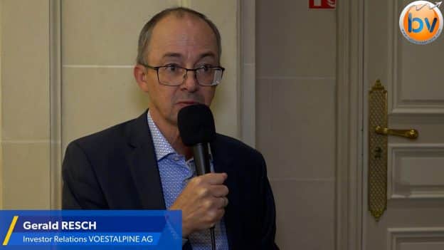 Gerald Resch Investor Relations Voestalpine AG (Tous droits réservés 2026 www.labourseetlavie.com)