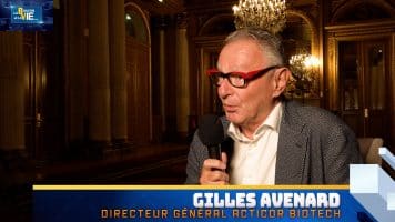 Gilles Avenard Directeur Général Acticor Biotech : “Il y a de quoi faire avec ce produit”