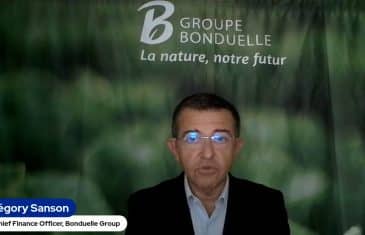Grégory Sanson Directeur Financier Groupe Bonduelle (Tous droits réservés 2023)