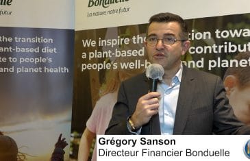 Grégory Sanson Directeur Financier Groupe Bonduelle (Tous droits réservés 2022)