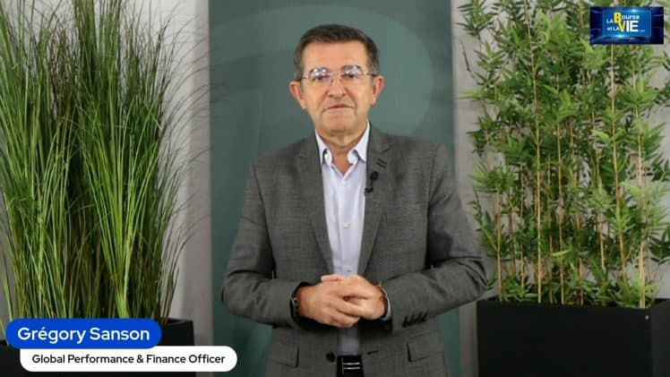 Grégory Sanson Directeur Financier Bonduelle : « Nous sommes parfaitement dans cette trajectoire de redressement »