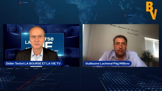 Guillaume Lachenal Pdg Miliboo (Tous droits réservés 2022)
