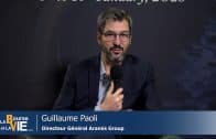 Guillaume Paoli Directeur Général Aramis Group : “Nous avons donné des indications assez prudentes”