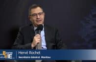 Hervé Rochet Secrétaire Général Manitou: “Nous restons dans un contexte positif”