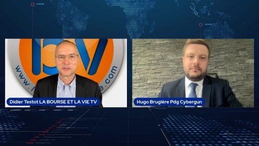 Hugo Brugieres Président Directeur Général Cybergun (Tous droits réservés 2022)