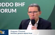 Hugues Chomel Directeur Général Adjoint Vicat : « On voit arriver une demande forte dans la zone Méditerranée » Hugues Chomel Directeur Général Adjoint Vicat : « On voit arriver une demande forte dans la zone Méditerranée »