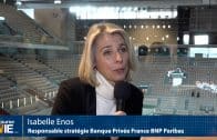 Isabelle Enos Responsable Stratégie Banque Privée France BNP Paribas : “La diversification est absolument incontournable”