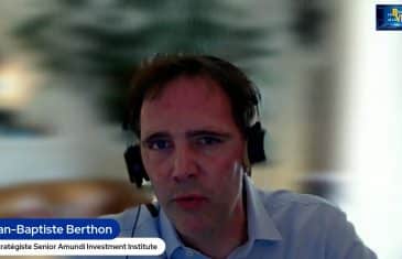 Jean-Baptiste Berthon Stratégiste Cross Asset Amundi Investment Institute (Tous droits réservés 2025 www.labourseetlavie.com)