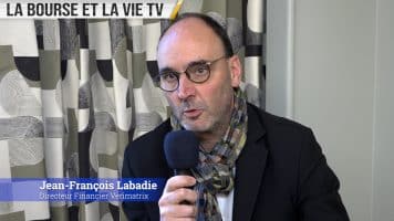 Jean-François Labadie Directeur Financier Verimatrix : « 60% de revenus récurrents, c’est pas mal »