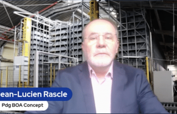 Jean-Lucien Rascle Pdg Boa Concept (Tous droits réservés 2023 www.labourseetlavie.com)