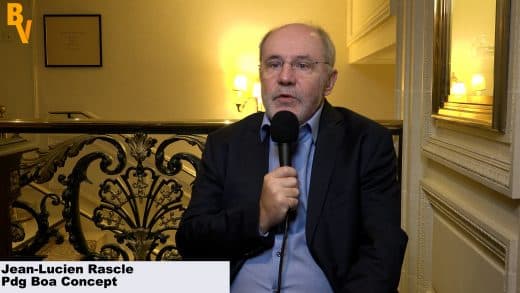 Jean-Lucien Rascle pdg Boa Concept (Tous droits réservés 2022)