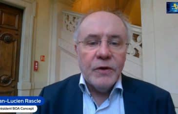 Jean-Lucien Rascle Président BOA Concept (tous droits réservés 2025 www.labourseetavie.com)