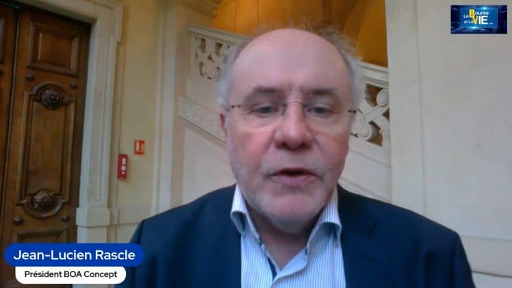 Jean-Lucien Rascle Président BOA Concept : « La situation financière est saine »