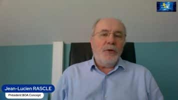 Jean-Lucien Rascle Pdg BOA Concept : « On est optimiste du fait des nouveaux produits »