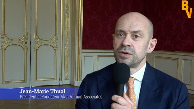 Jean-Marie Thual Président et Fondateur Alan Allman Associates (Tous droits réservés 2024 www.labourseetlavie.com)
