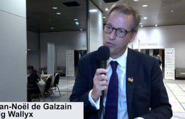 Jean-Noël de Galzain Pdg WALLIX (Tous droits réservés 2022)