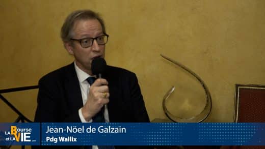 Jean-Noël de Galzain Pdg Wallix (Tous droits réservés 2024 www.labourseetlavie.com)