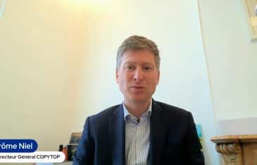 Jérôme Niel Directeur Général COPYTOP (Tous droits réservés 2026 www.labourseetlaviecom)