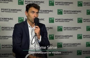 Jérôme Serve Directeur Financier Viridien (Tous droits réservés 2025 www.labourseetlavie.com)