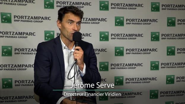 Jérôme Serve Directeur Financier Viridien (Tous droits réservés 2025 www.labourseetlavie.com)