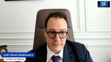 Joël-Alexis Bialkiewicz Fondateur de Delupay : « Les systèmes de paiement classiques sont totalement obsolètes »