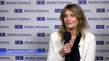 Laure-Émeline Rufin Responsable Corporate Access & Communication CIC Market Solutions : « Les investisseurs ont besoin de faire le point avec les entreprises »