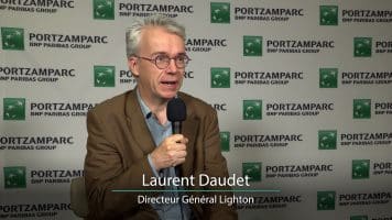 Laurent Daudet Directeur Général Lighton : « On est focalisé sur les solutions d’entreprises »