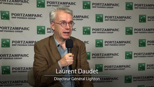 Laurent Daudet Directeur Général Lighton (Tous droits réservés 2025 www.labourseetlavie.com)