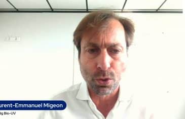 Laurent-Emmanuel Migeon Pdg Bio-UV (Tous droits réservés 2025 www.labourseetlavie.com)