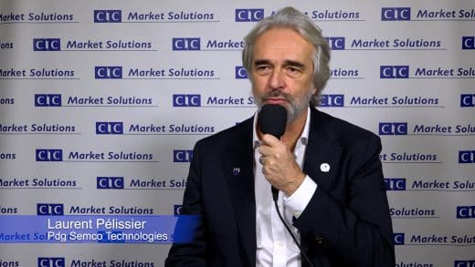 Laurent Pélissier Pdg Semco Technologies (Tous droits réservés 2025 www.labourseetlavie.com)