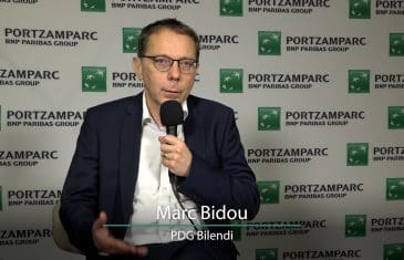 Marc Bidou Pdg Bilendi (Tous droits réservés 2025 www.labourseetlavie.com)