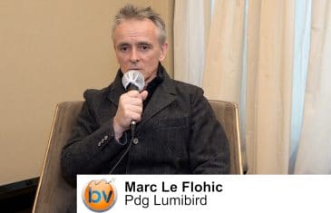 Marc Le Flohic Pdg Lumibird, tous droits réservés 2022)