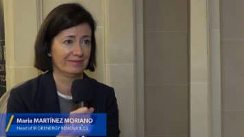 Maria Martínez Moriano Head of IR Grenergy Renovables : »Solar Plus Batteries, our Hybrid Model Makes the Difference »
