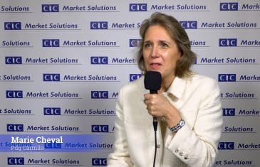 Marie Cheval Pdg Carmila (Tous droits réservés 2025 www.labourseetlavie.com)