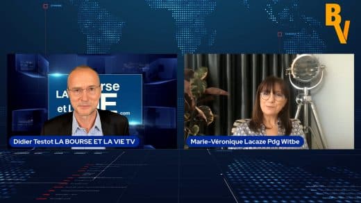 Marie-Véronique Lacaze Pdg Witbe (Tous droits réservés 2022)