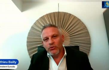 Mathieu Bailly Président Eurodia (Tous droits réservés juillet 2025 www.labourseetlavie.com)