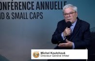 Franck Grimaud Directeur Général Délégué Valneva : “Toute la franchise des vaccins du voyageur va être génératrice de cash à partir de 2025”