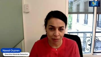Nawal Ouzren Directrice Générale Sensorion : « On est vraiment dans la course »