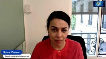 interview-nawal-ouzren-directrice-generale-sensorion-21-07-2025