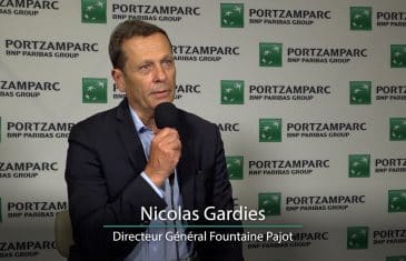 Nicolas Gardies Directeur Général Fountaine Pajot (Tous droits réservés 2025 www.labourseetlavie.com)