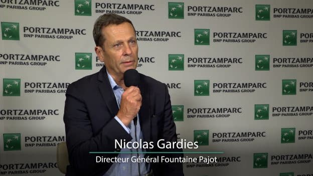 Nicolas Gardies Directeur Général Fountaine Pajot (Tous droits réservés 2025 www.labourseetlavie.com)