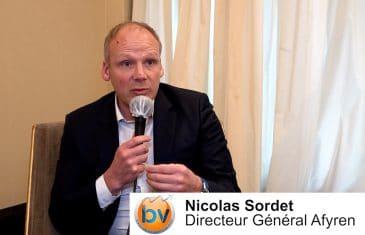 Nicolas Sordet Directeur Général Afyren (Photo tous droits réservés 2022 www.labourseetlavie.com)